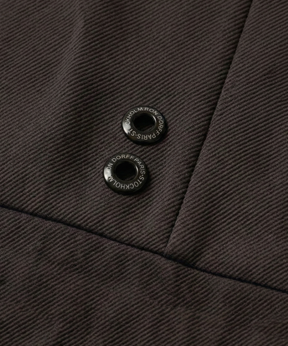 RD Tennis Jacket: Espresso