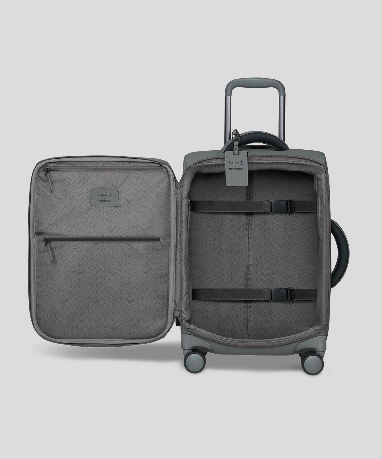 Marathon Flyer Carry-On: Army Green