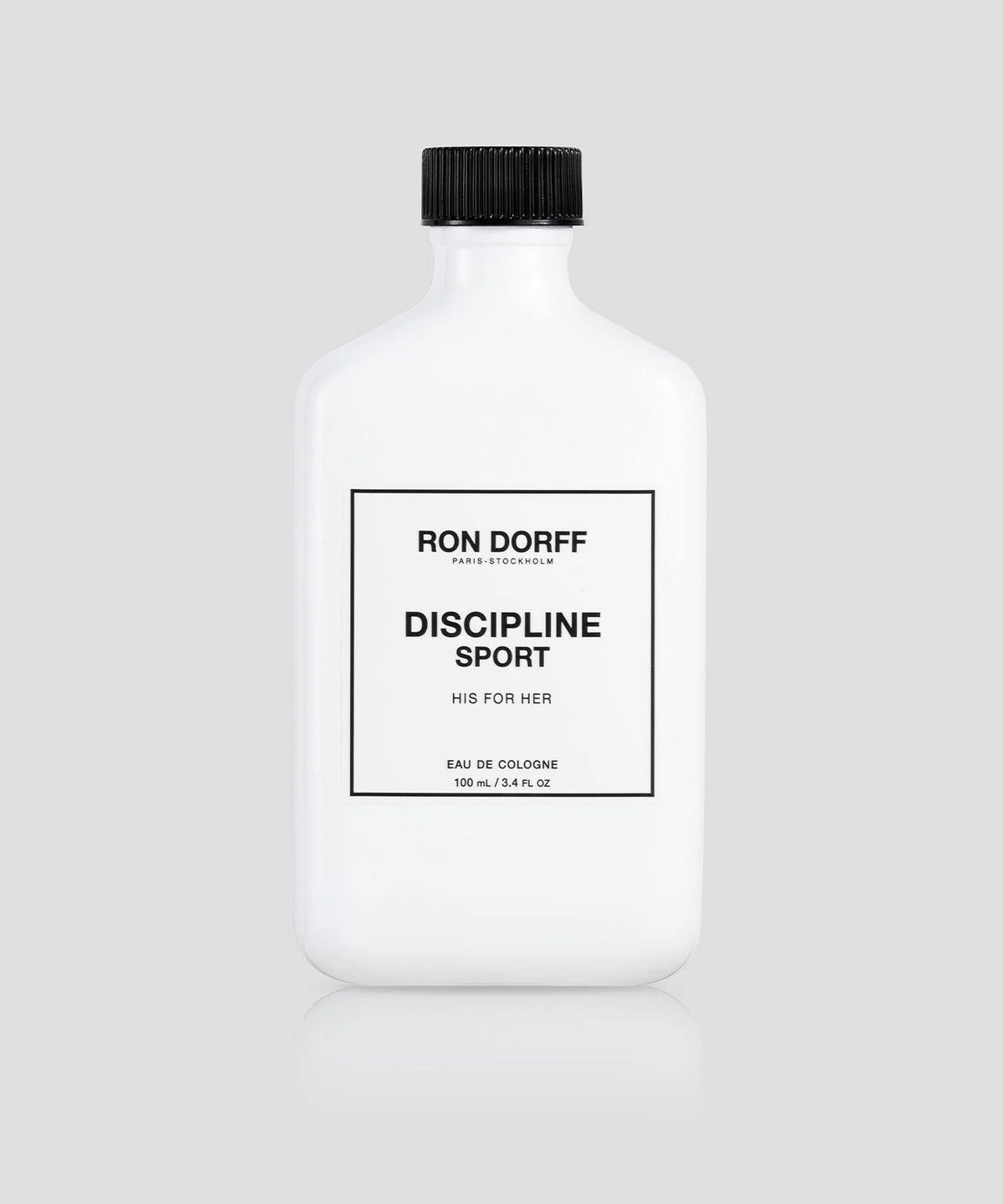 DISCIPLINE SPORT HIS FOR HER - EAU DE COLOGNE