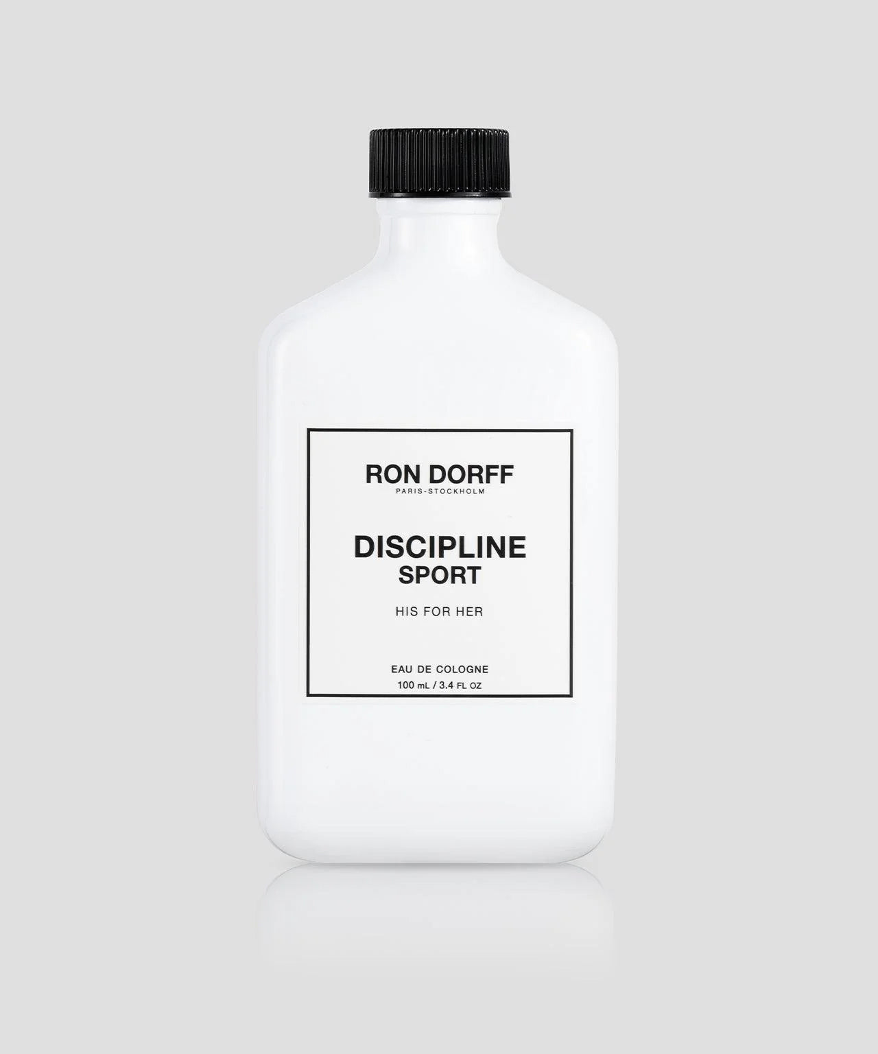 DISCIPLINE SPORT HIS FOR HER - EAU DE COLOGNE