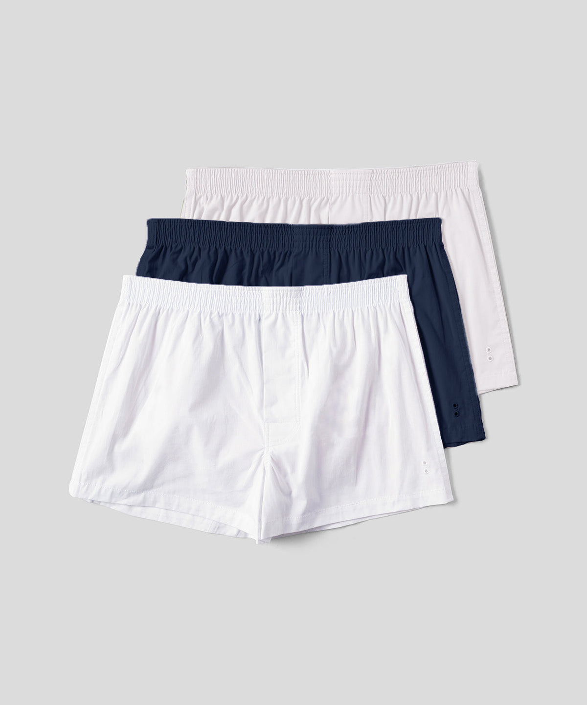 Plain Boxer Briefs Yellow Men Cotton Underwear at Rs 45/piece in