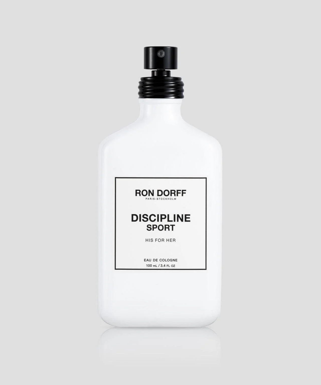 DISCIPLINE SPORT HIS FOR HER - EAU DE COLOGNE