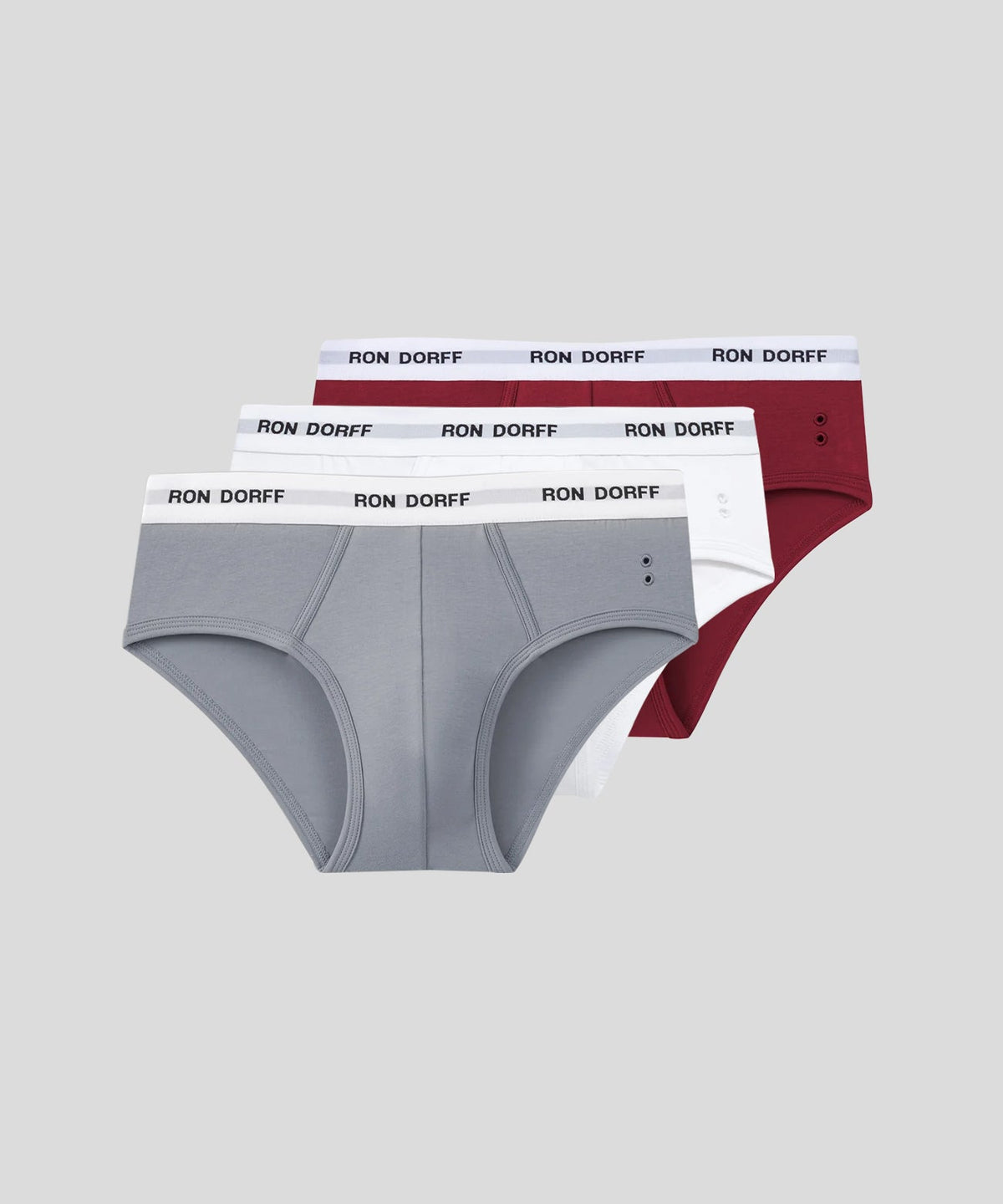 RON DORFF Y-Front Briefs Weekend Kit