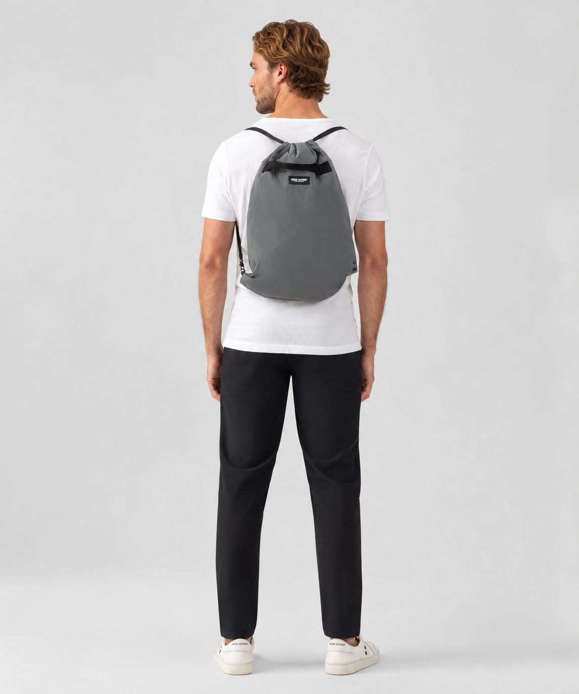Sports Rucksack "100.10.000": Reflecting Print