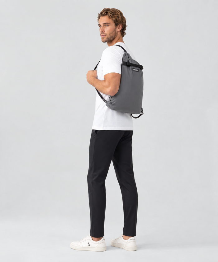Sports Rucksack "100.10.000": Reflecting Print