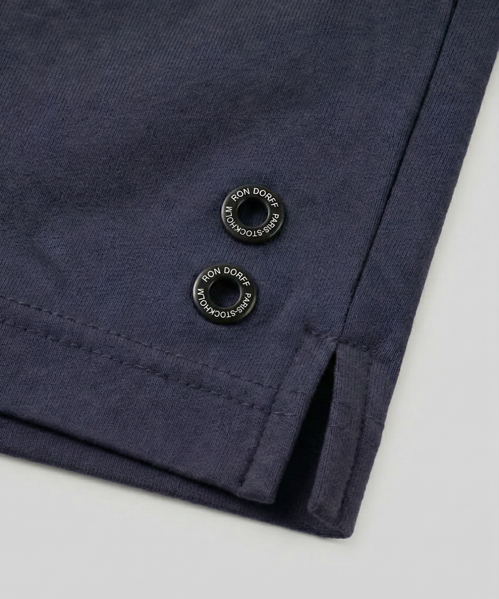 Home Shorts: Navy