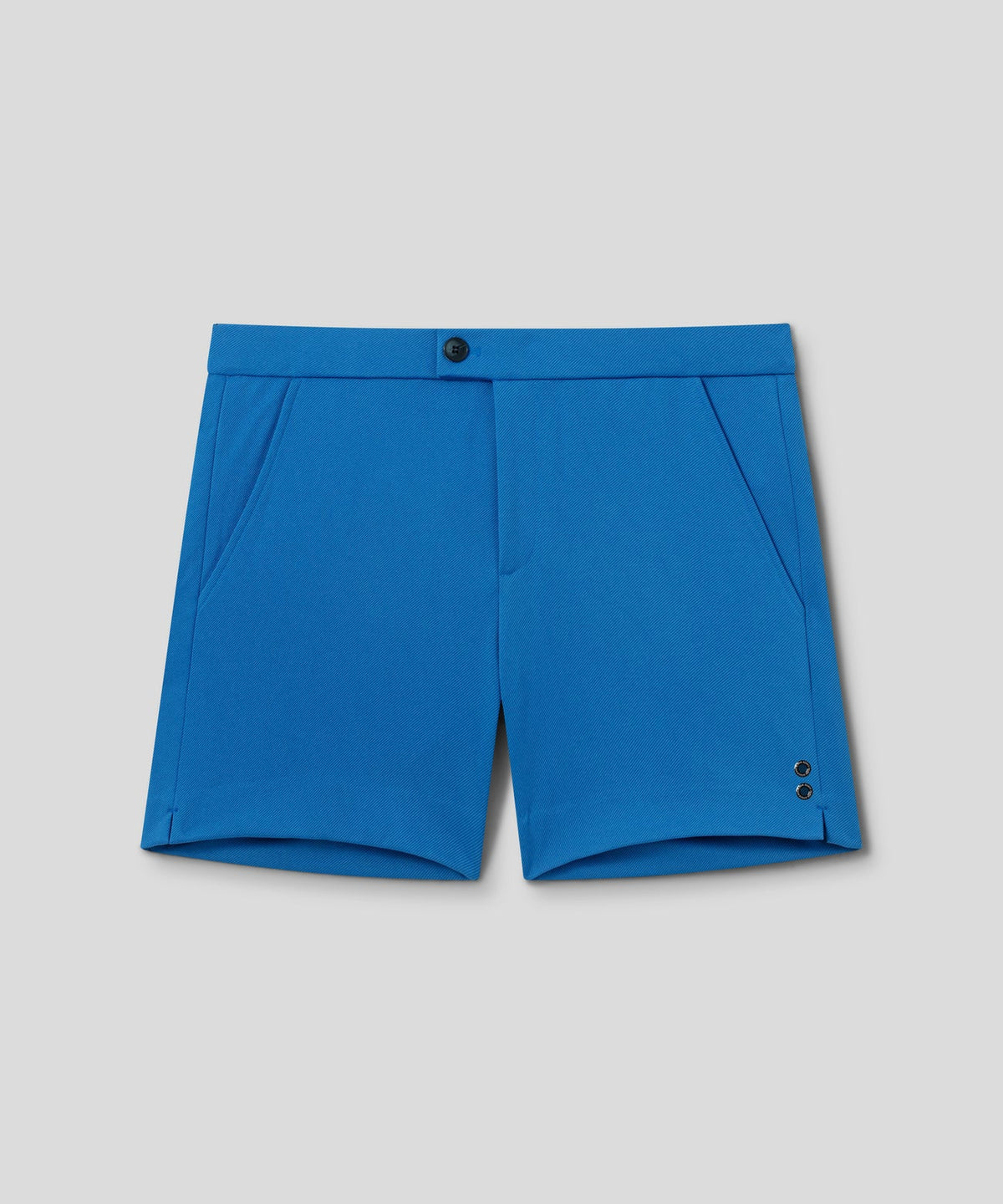 Tennis Shorts: French Blue