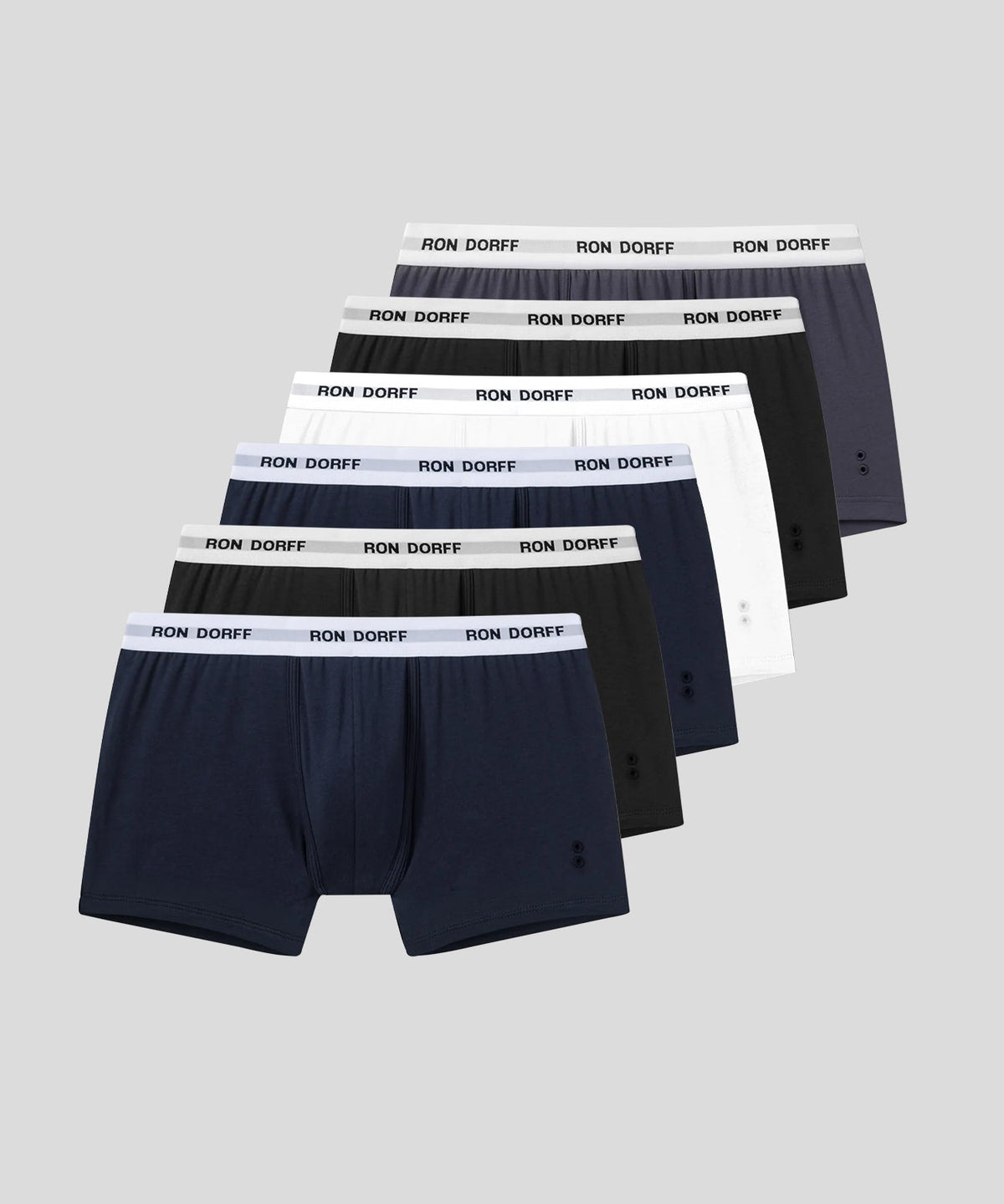 747 RON DORFF Boxer Briefs Kit