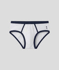 White/Navy