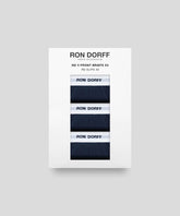 RON DORFF Y-Front Briefs Kit: Navy