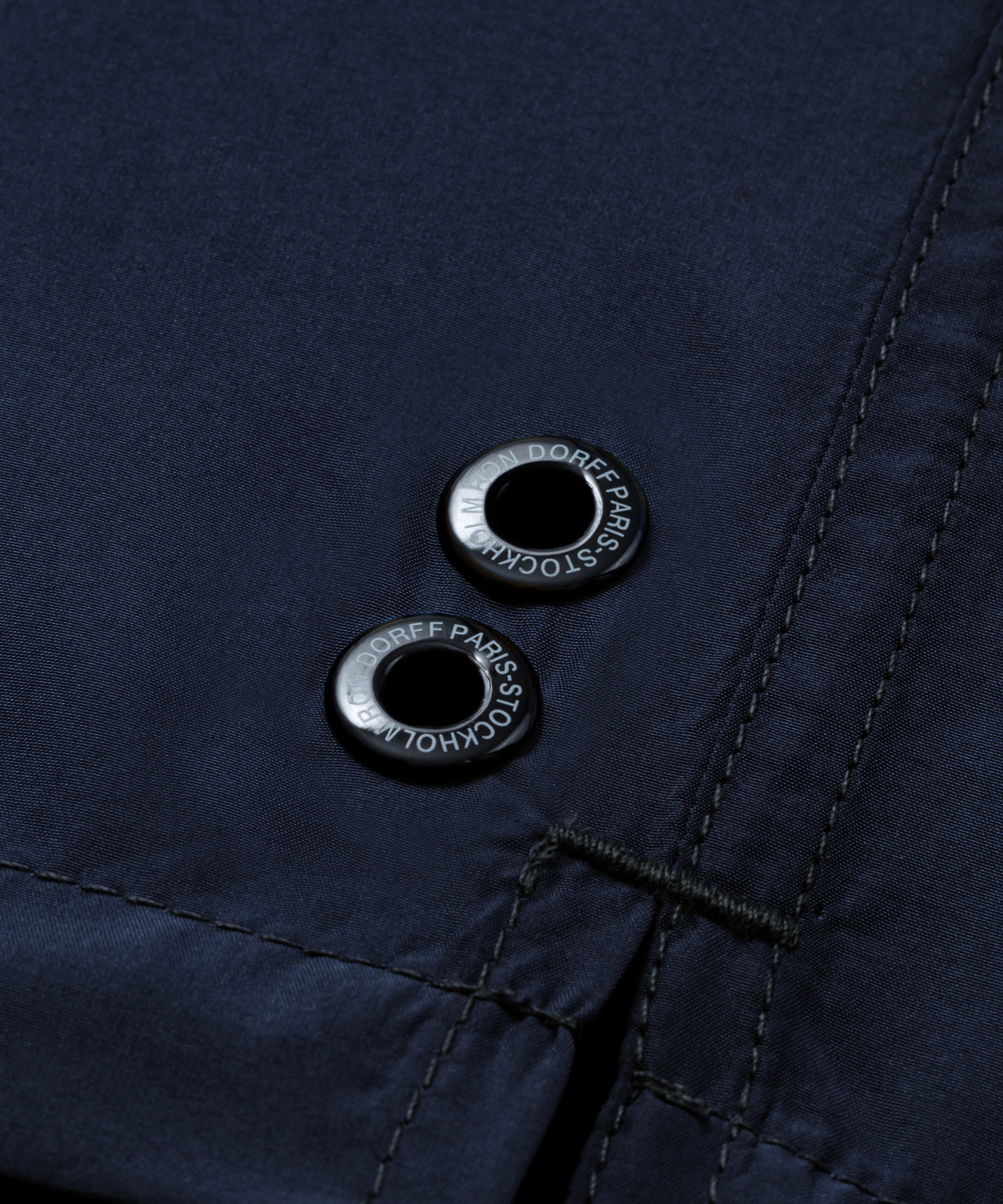 Swim Shorts: Navy