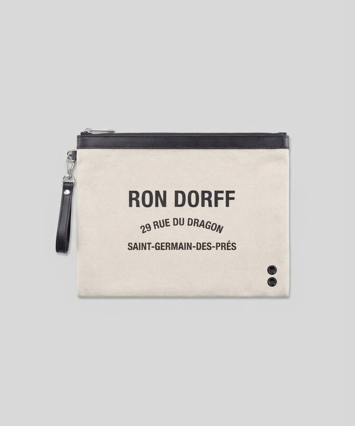 City Pocket "DRAGON": Retro White
