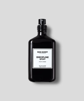 DISCIPLINE SPORT POUR HOMME - EAU DE COLOGNE