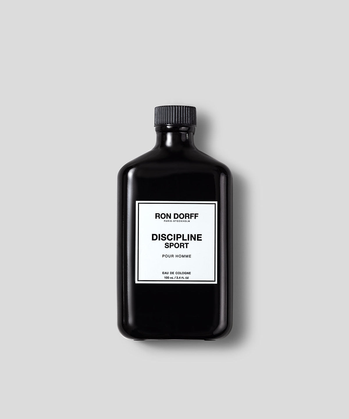 DISCIPLINE SPORT POUR HOMME - EAU DE COLOGNE