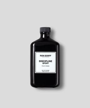 DISCIPLINE SPORT POUR HOMME - EAU DE COLOGNE