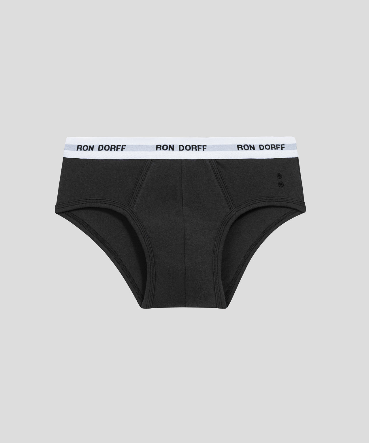 RON DORFF - The iconic no frills, no logo Y-front briefs. #RonDorff  #Menswear #Underwear #Briefs #YfrontBriefs #ElliottReeder @elliottreeder  @justin_fonteneau