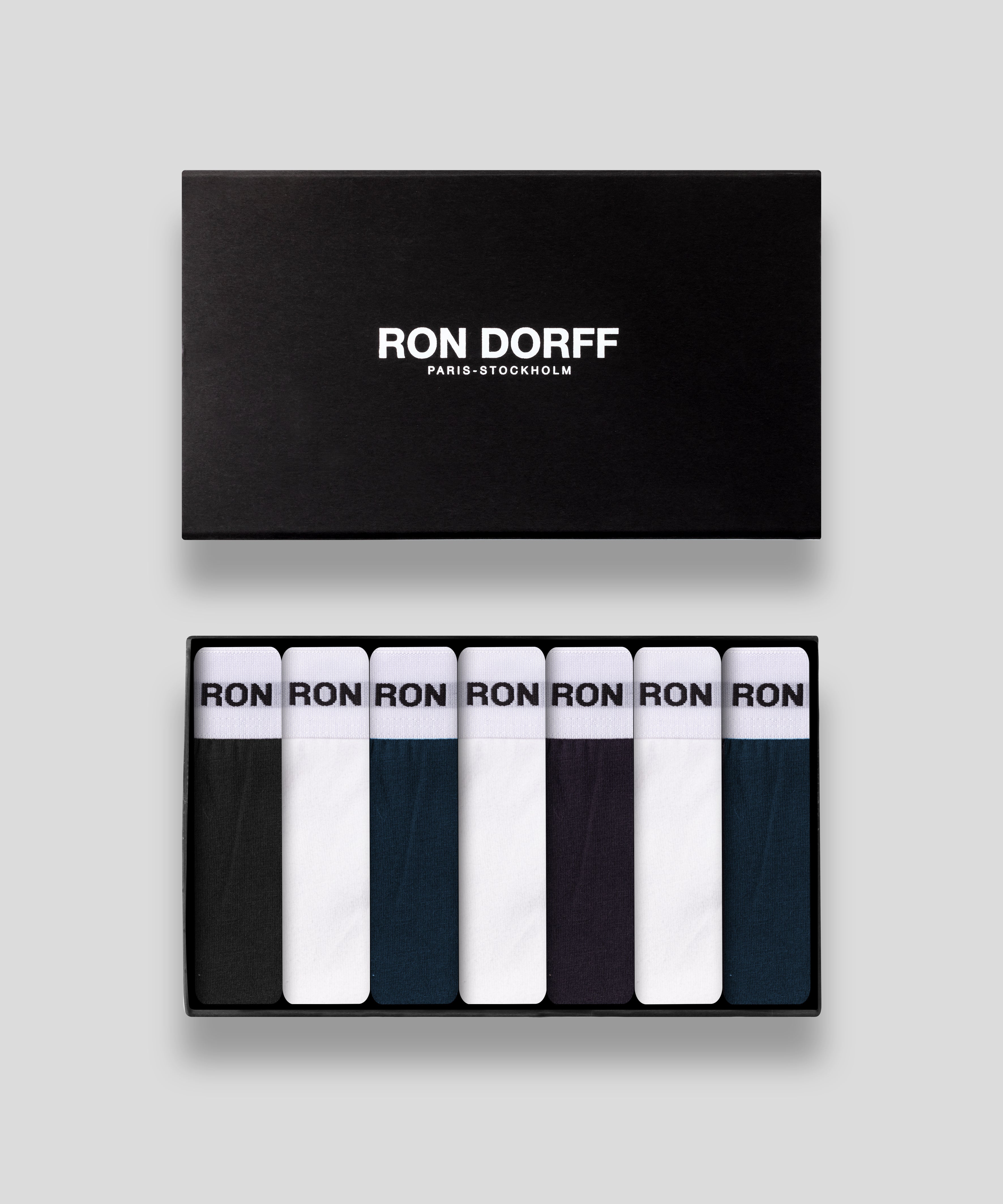 747 Boxer Briefs Kit – Premium 3-Pack | Ron Dorff