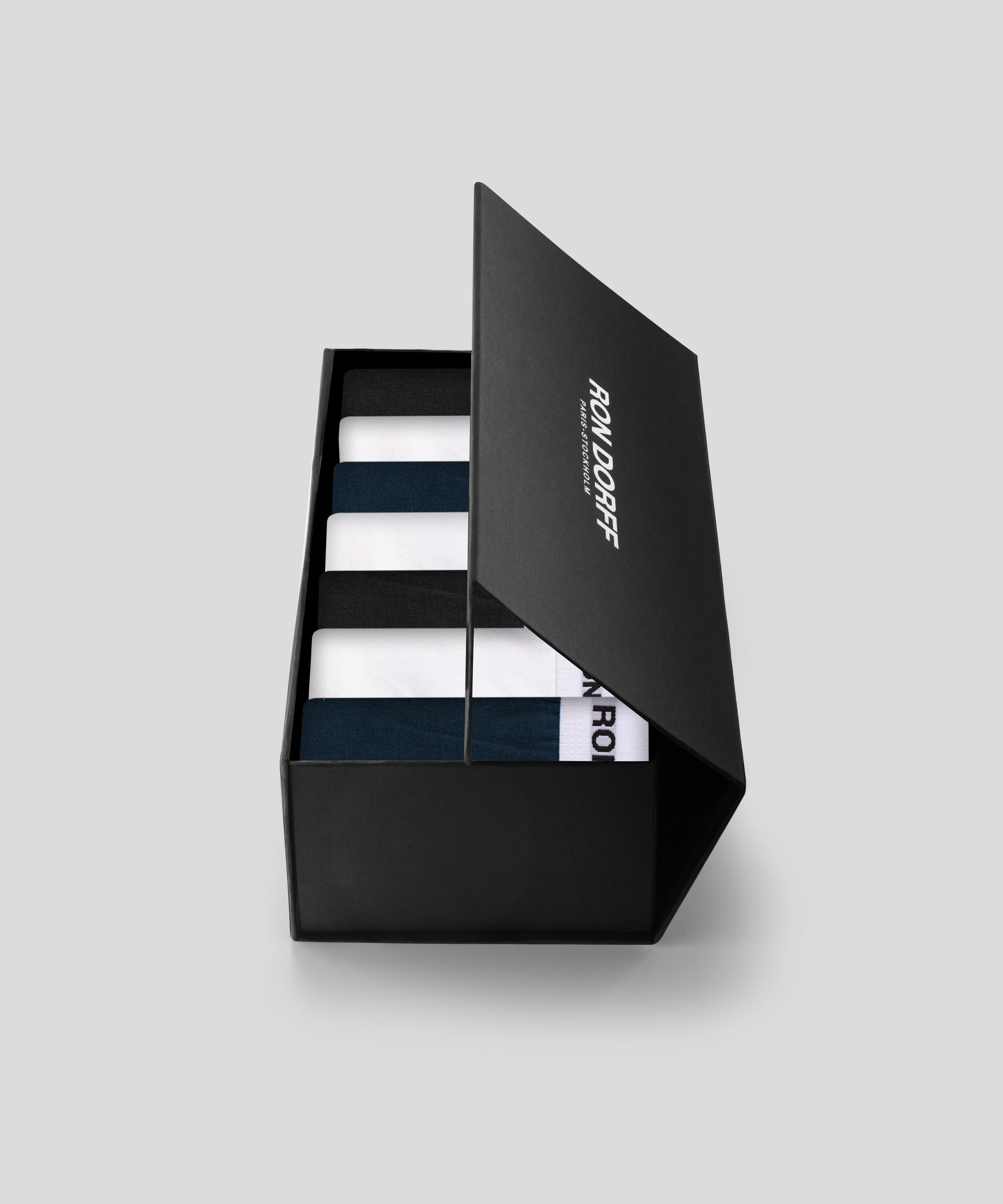 747 RON DORFF Y-Front Briefs Kit