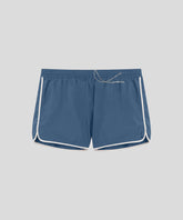 Marathon Exerciser Shorts: Stormy Weather