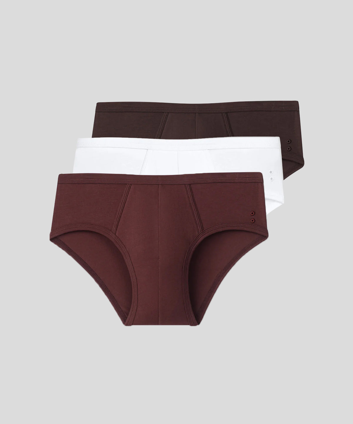 Y-Front Briefs Weekend Kit