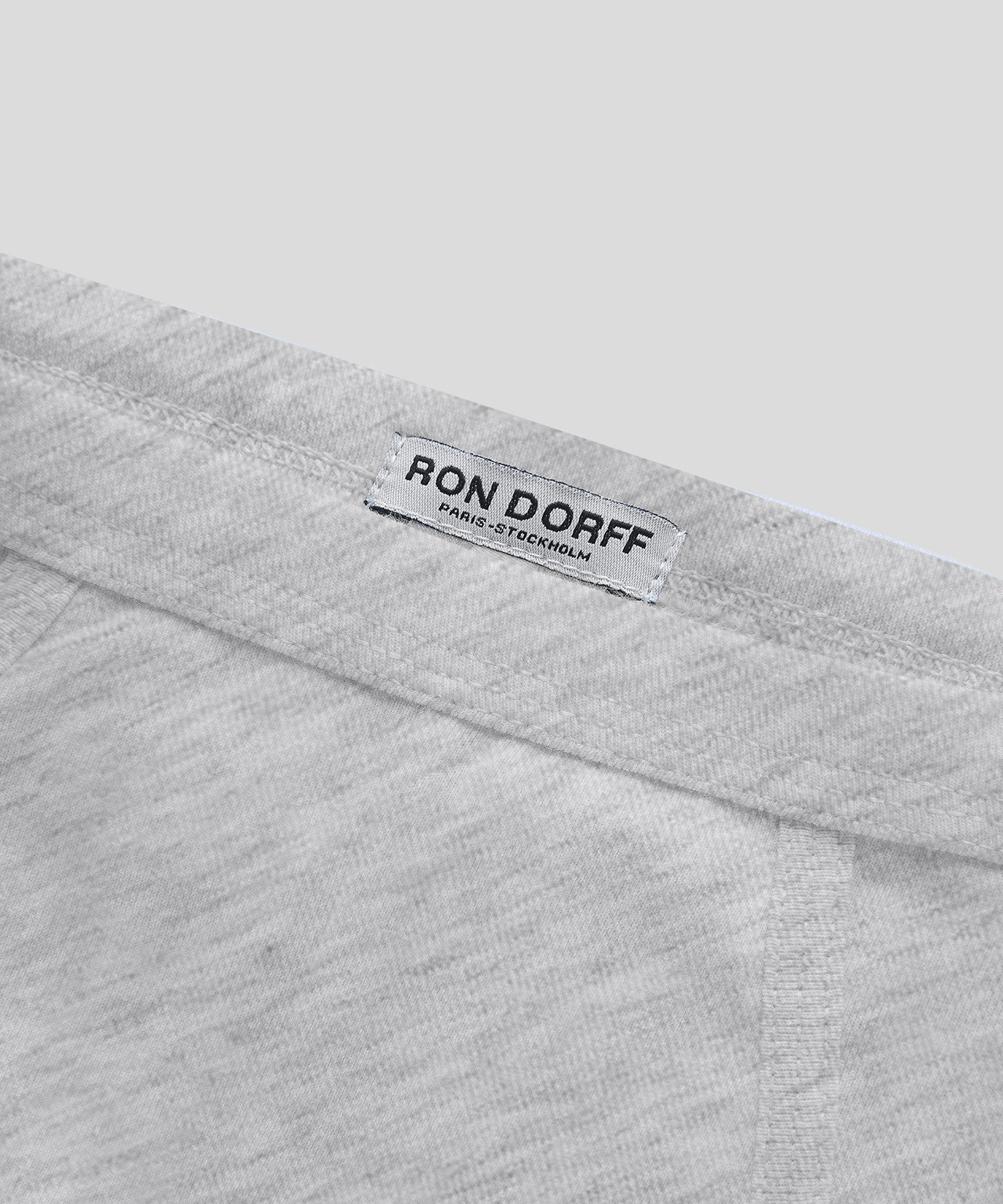RON DORFF - The iconic no frills, no logo Y-front briefs. #RonDorff  #Menswear #Underwear #Briefs #YfrontBriefs #ElliottReeder @elliottreeder  @justin_fonteneau