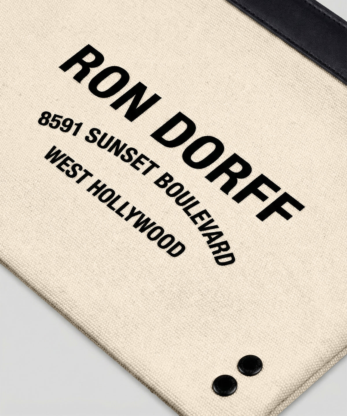 City Pocket "SUNSET": Retro White