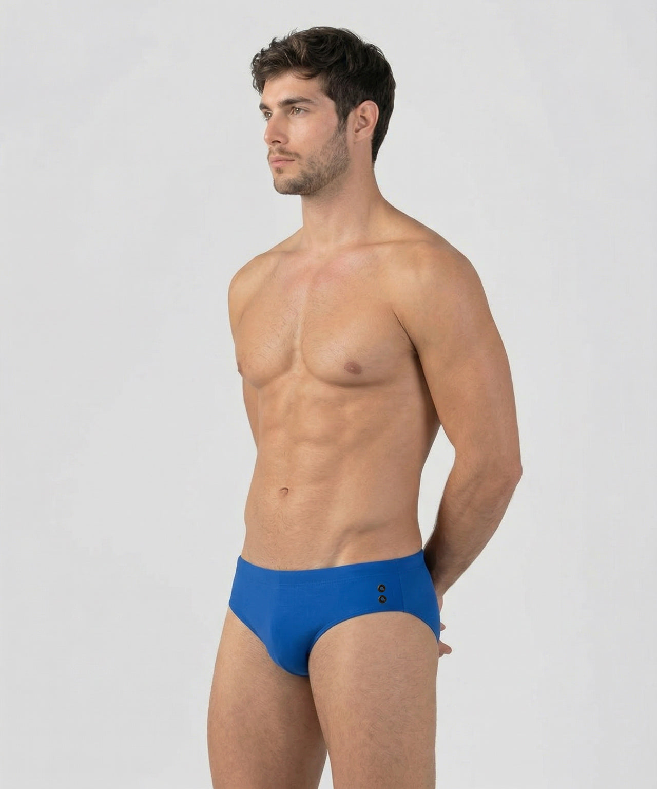 Swim Briefs: Bleu