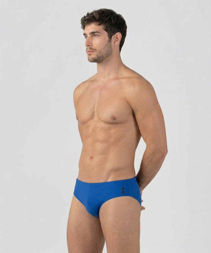 Swim Briefs: Bleu