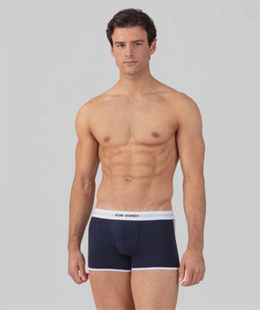 Marathon Boxer Briefs: Navy