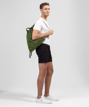 Sports Rucksack "100.10.000": Olive Green