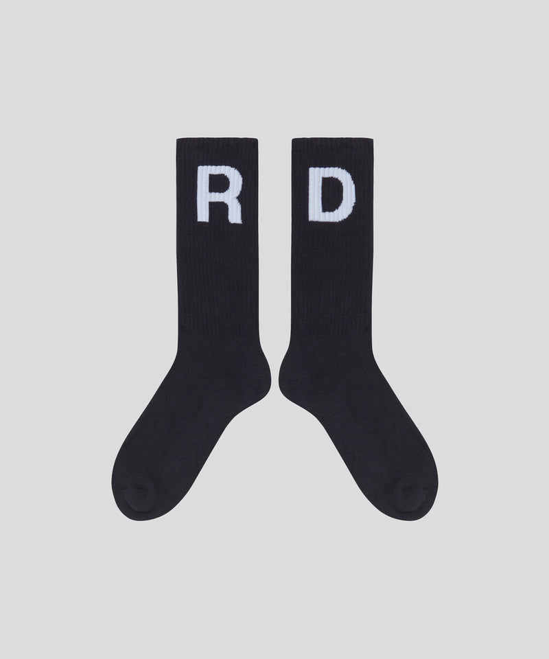 Sports Socks RD: Black