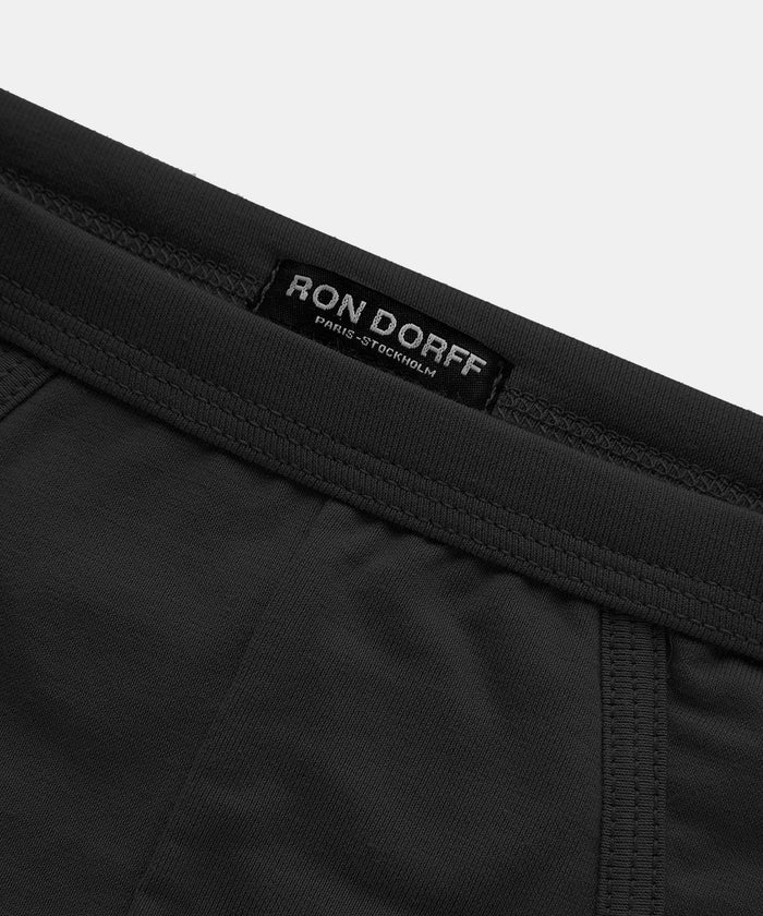 Boxer Briefs: Black