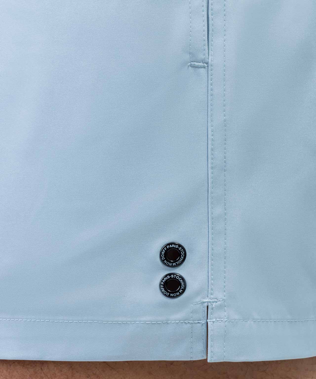 RD Exerciser Shorts: Morning Blue