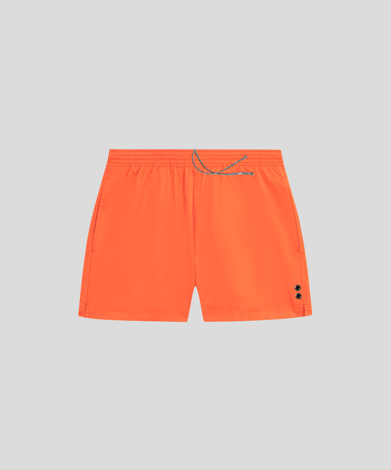 Exerciser Shorts: Spritz Orange