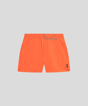 Exerciser Shorts: Spritz Orange