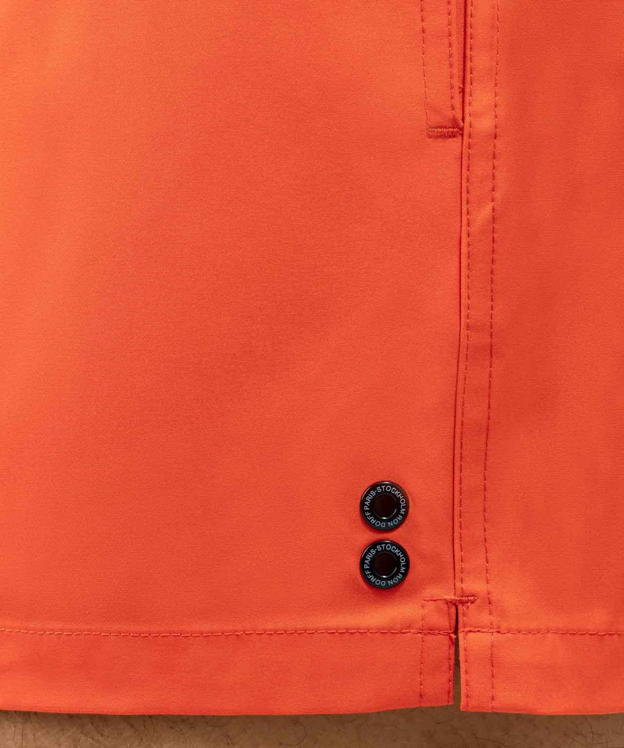 Exerciser Shorts: Spritz Orange