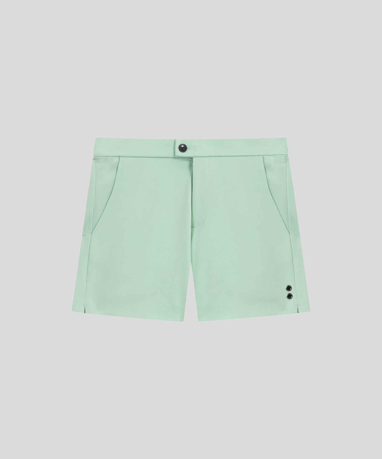 Tennis Shorts: Pistachio Green