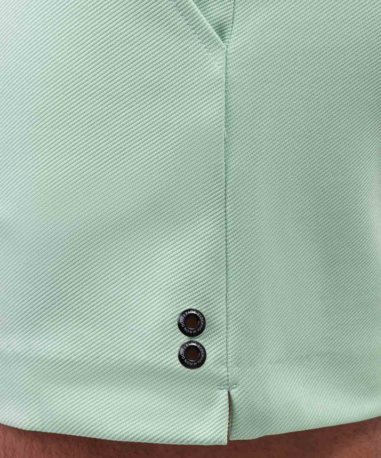 Tennis Shorts: Pistachio Green