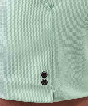 Tennis Shorts: Pistachio Green