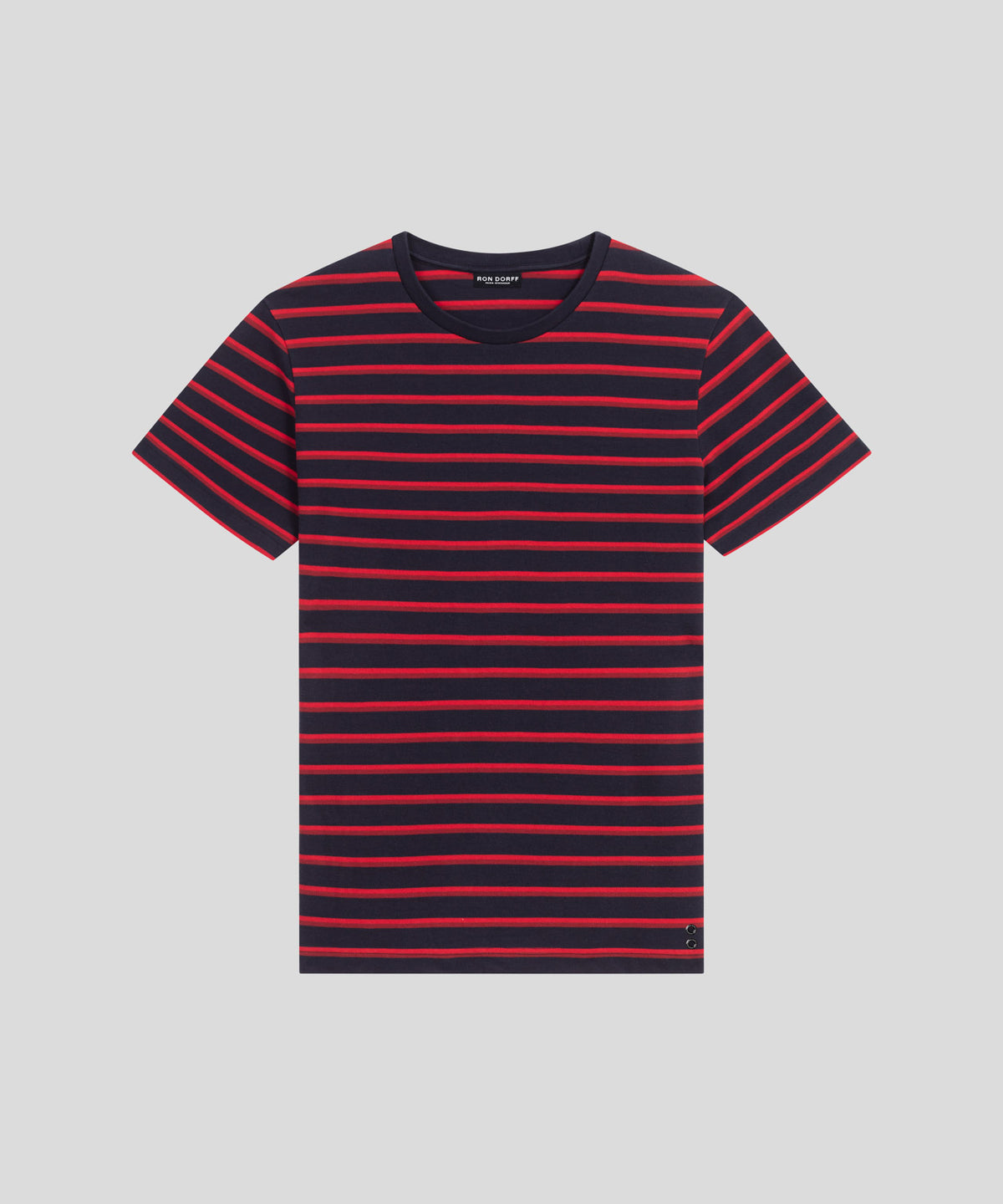 T-Shirt Piqué: Amalfi Red