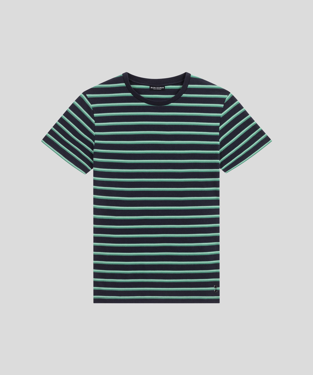 T-Shirt Piqué: Pistachio Green