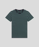 T-Shirt Piqué: Pistachio Green