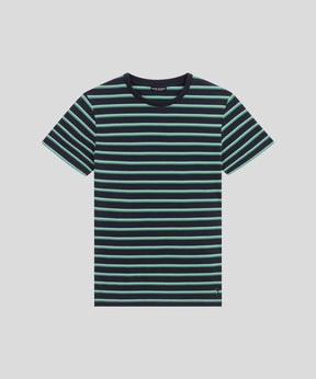 T-Shirt Piqué: Pistachio Green