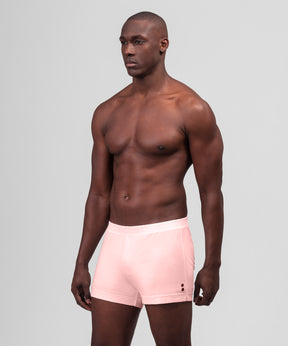 Home Shorts: Dusty Pink