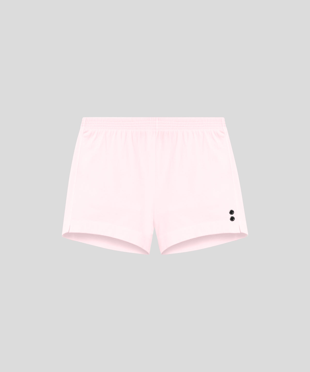 Home Shorts: Dusty Pink