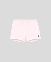 Home Shorts: Dusty Pink