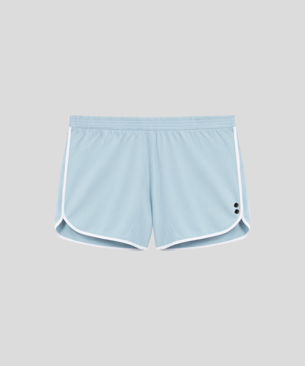 Marathon Home Shorts: Morning Blue