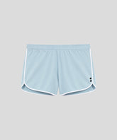 Marathon Home Shorts: Morning Blue