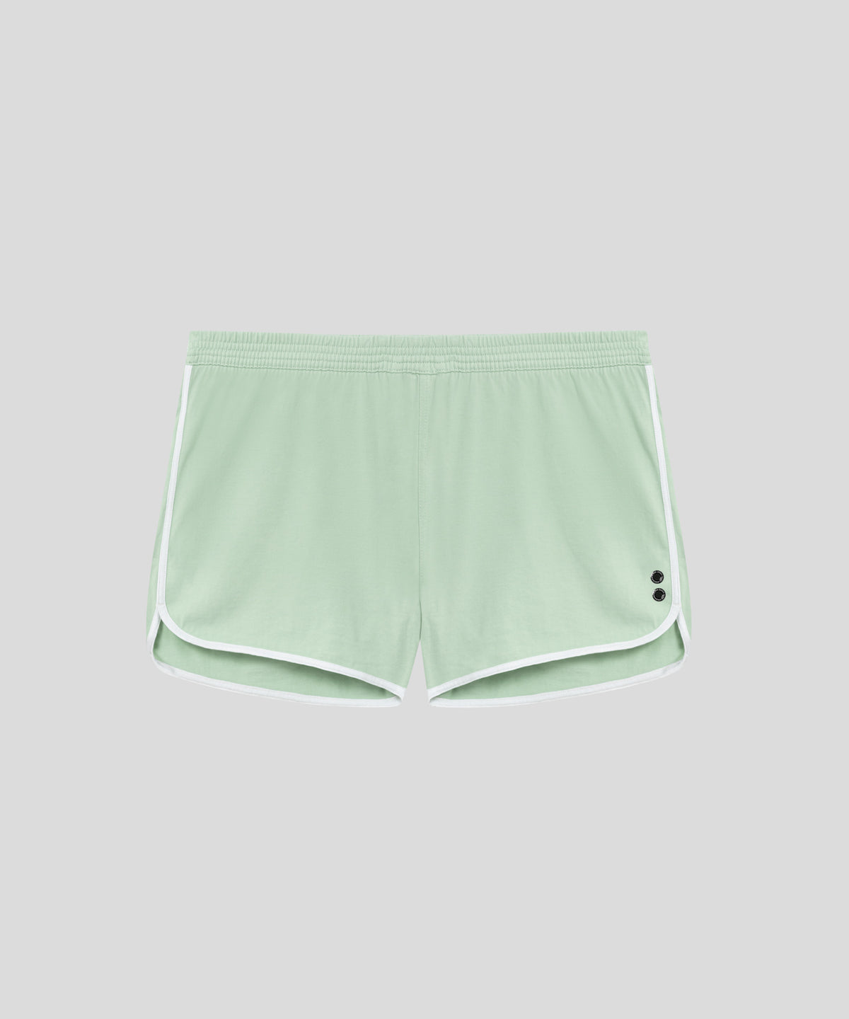 Marathon Home Shorts: Pistachio Green