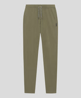 Cotton Home Pants: Olive Green